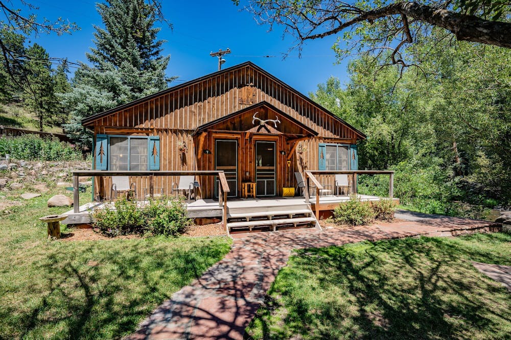 Evergreen Cabin | Colorado Bear Creek Cabin 7