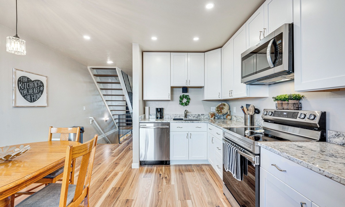 West Westminster House | Spacious Westminister Townhome: 15 Mi to Denver!