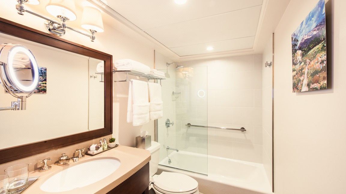 Photo of Bathroom in Lower State