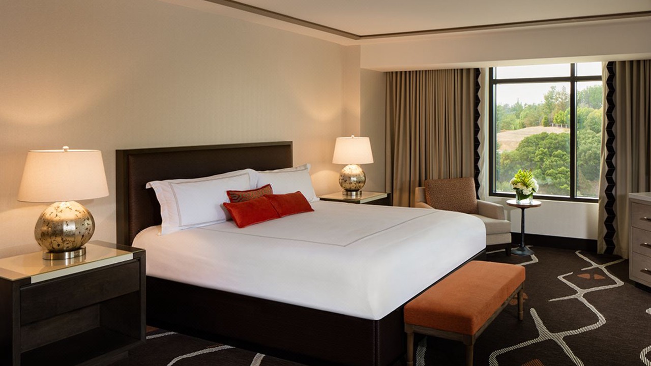 Photo of Bedroom in Santa Ynez