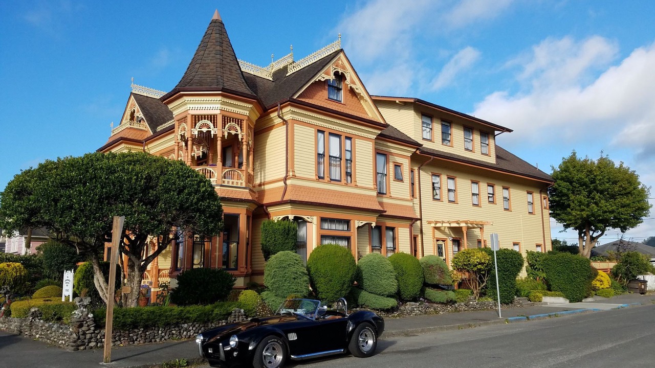Photo of Buildings in Ferndale