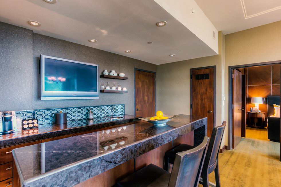 Photo of Livingroom in Aliante Sun City
