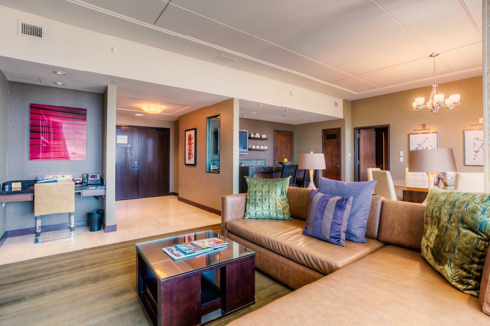 Photo of Livingroom in Aliante Sun City