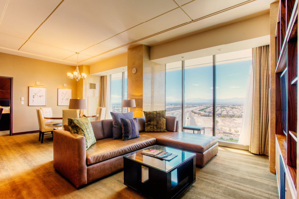 Photo of Livingroom in Aliante Sun City
