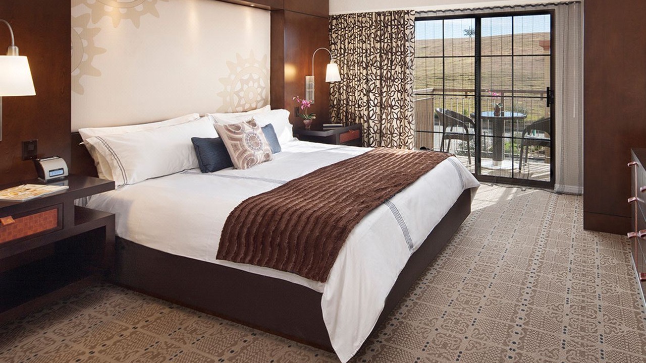 Photo of Bedroom in Santa Ynez