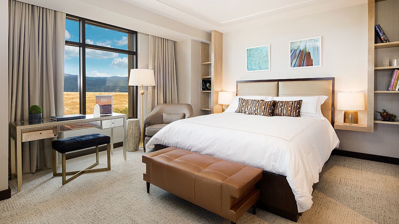 Photo of Bedroom in Santa Ynez