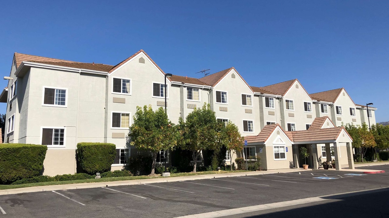 Photo of Buildings in Morgan Hill