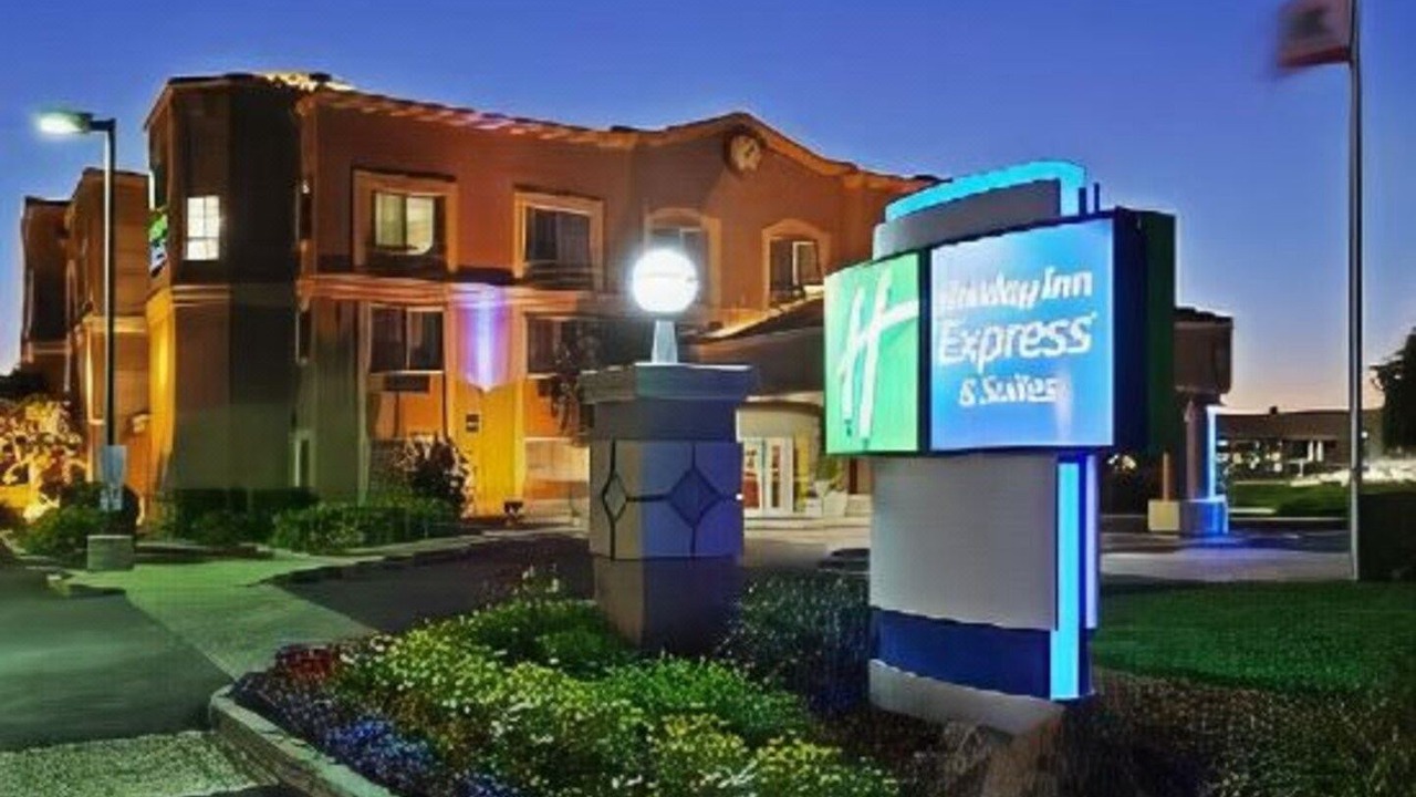 Photo of Buildings in Morgan Hill
