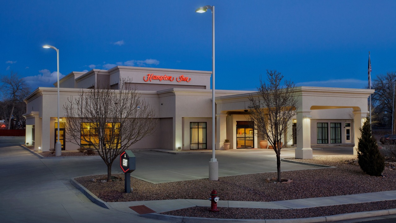 Photo of Buildings in Canon City