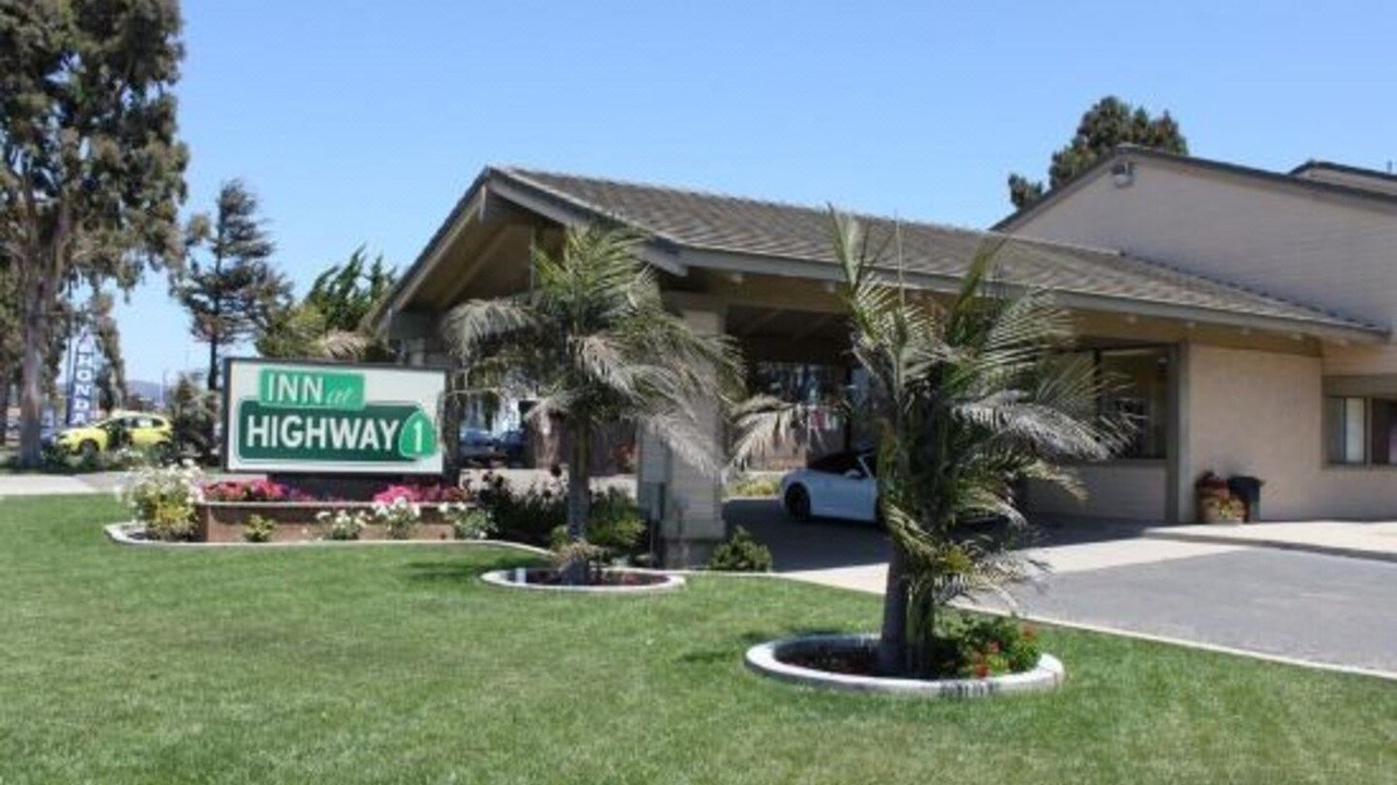 Photo of Buildings in Lompoc