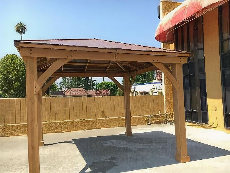 Photo of Buildings in La Sierra
