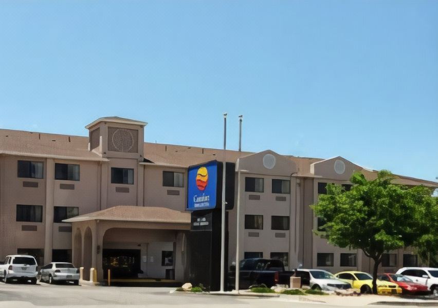 Photo of Buildings in Los Alamos