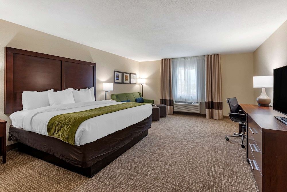 Photo of Bedroom in Pueblo