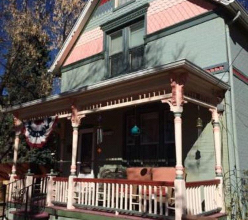 Photo of Buildings in Golden