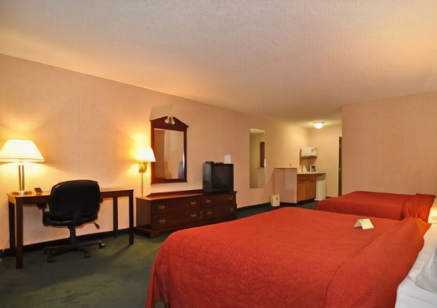 Photo of Bedroom in Pueblo