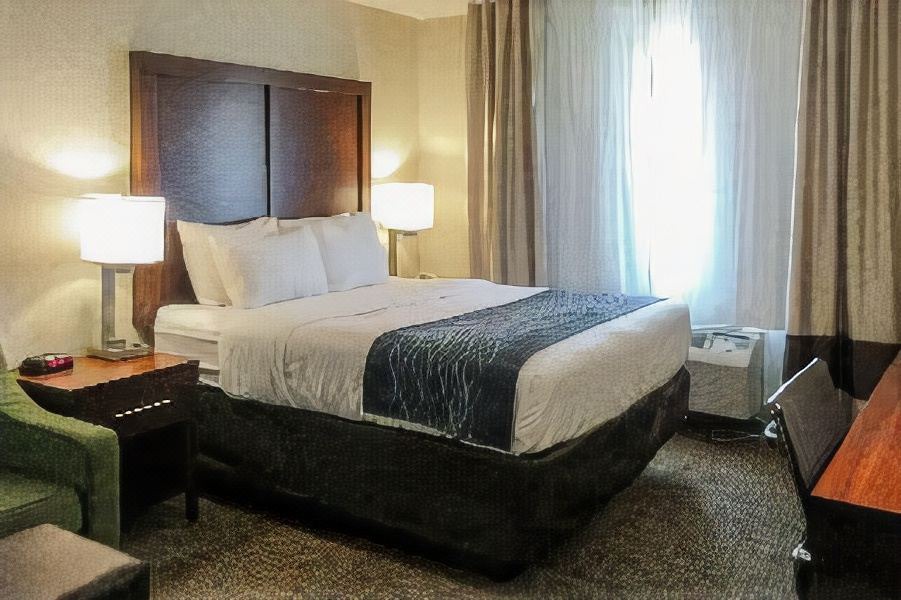 Photo of Bedroom in Pueblo