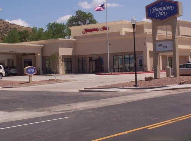 Photo of Buildings in Canon City