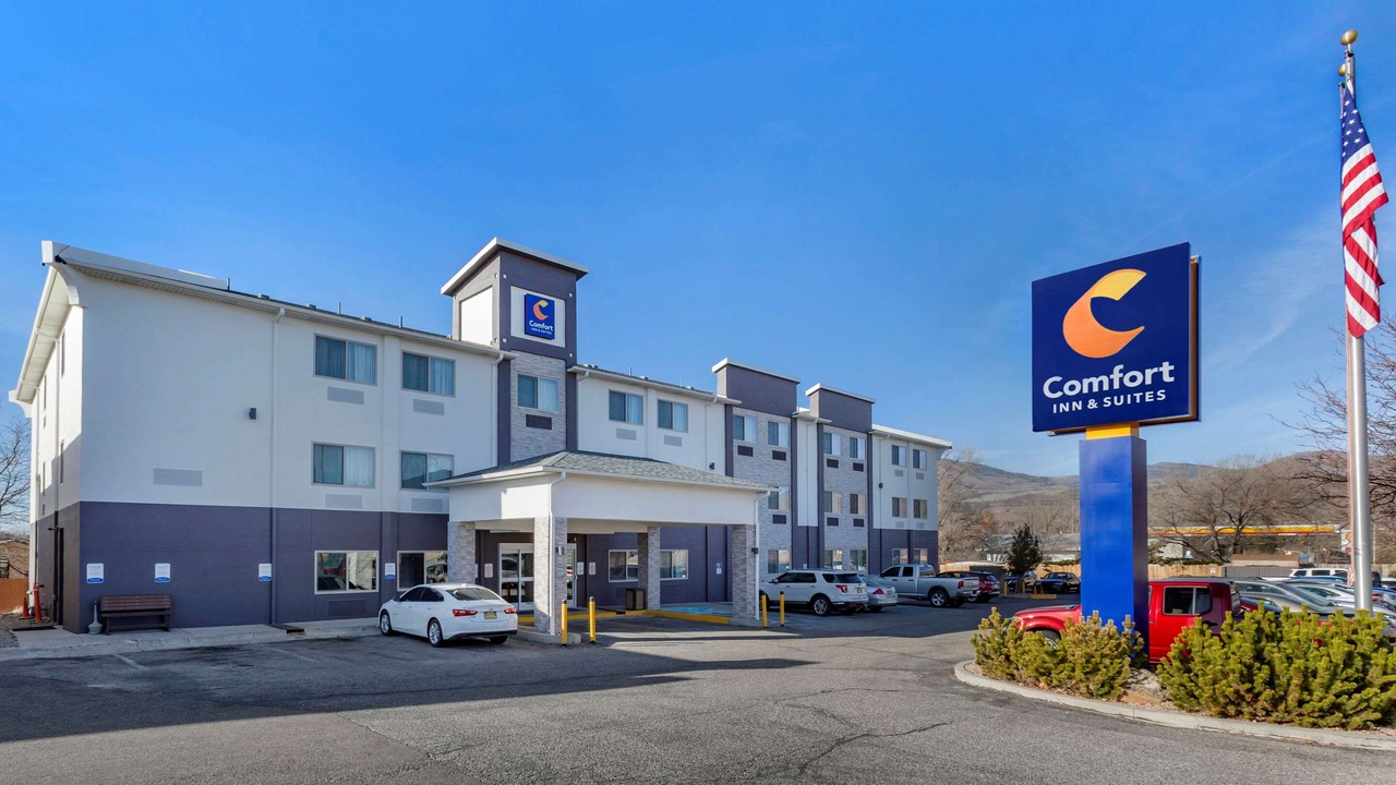 Photo of Buildings in Los Alamos
