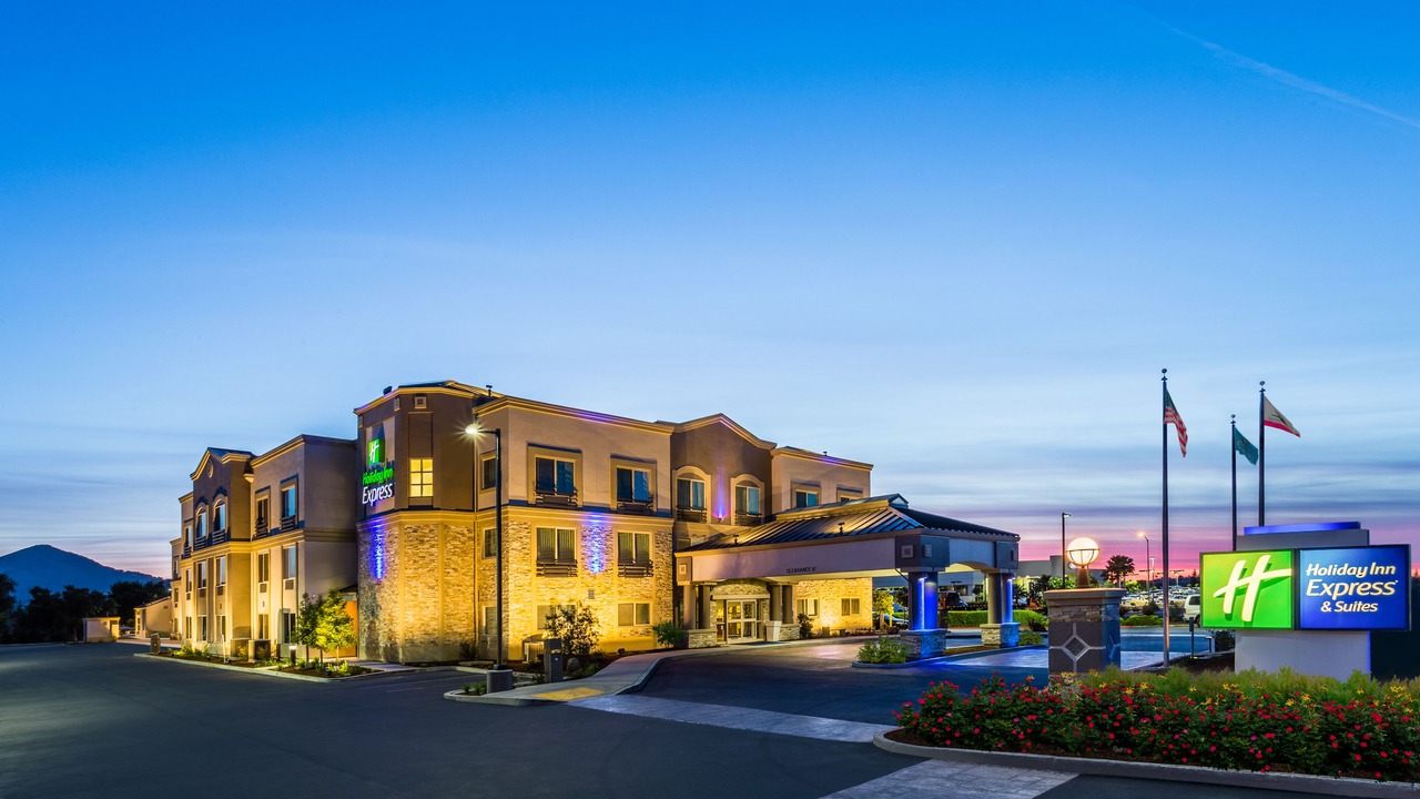 Photo of Buildings in Morgan Hill