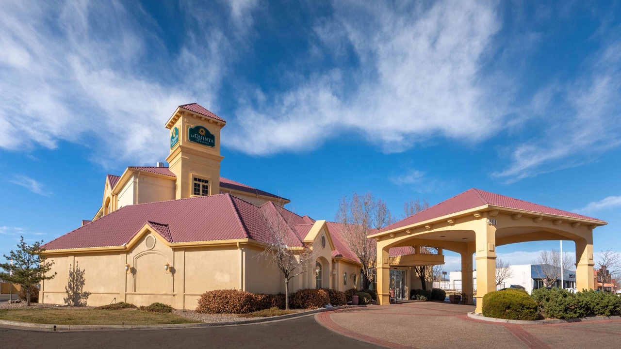 Photo of Buildings in Pueblo