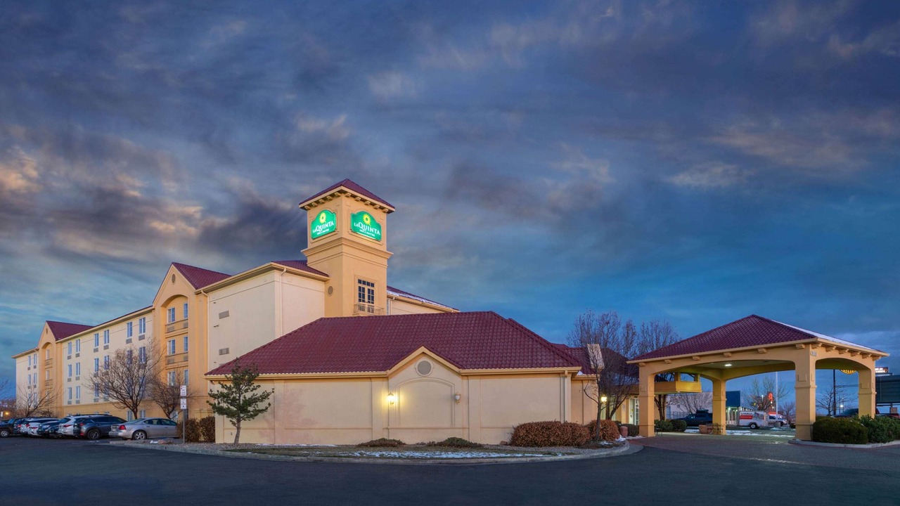 Photo of Buildings in Pueblo