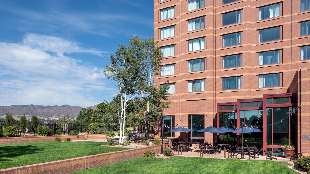 Photo of Buildings in Rockrimmon