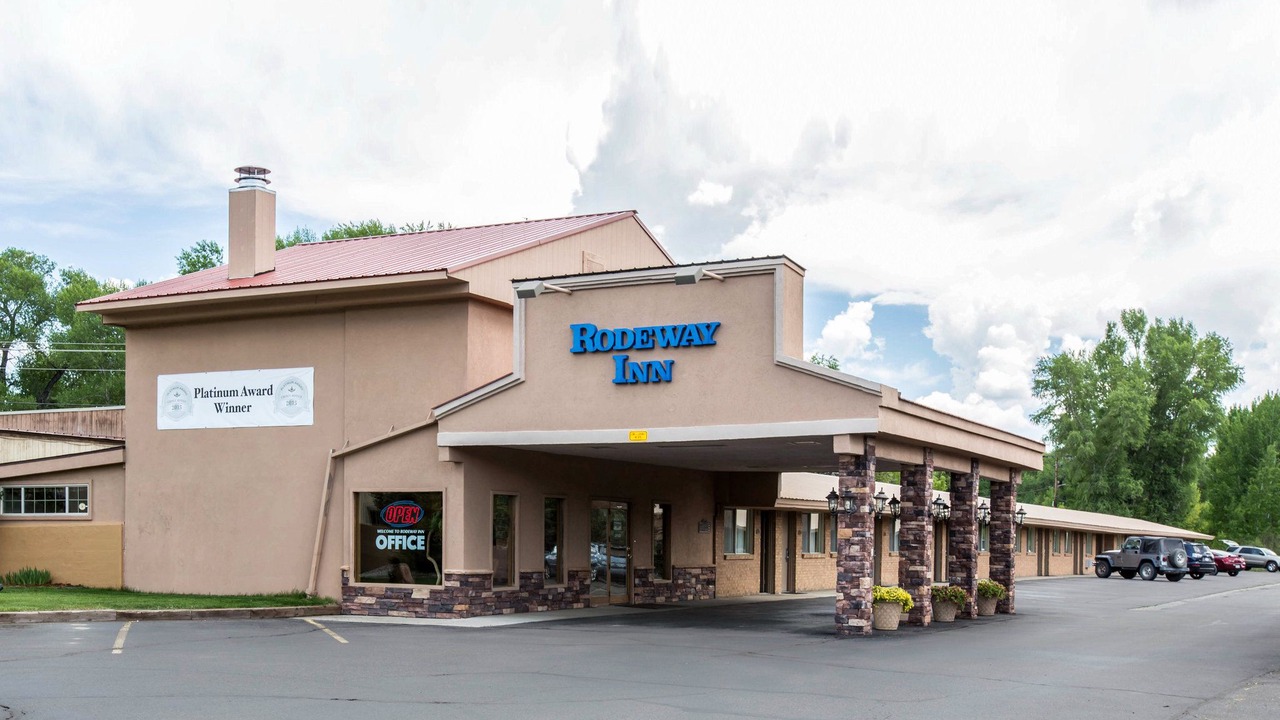 Photo of Buildings in Gunnison