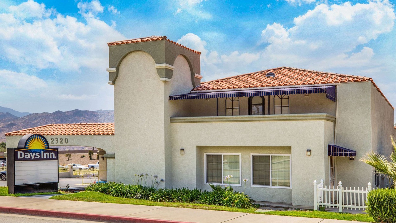 Photo of Buildings in Banning