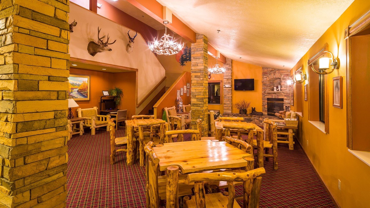 Photo of Livingroom in Gunnison