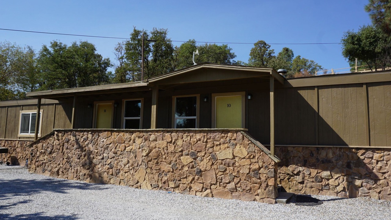 Photo of Buildings in Coulterville