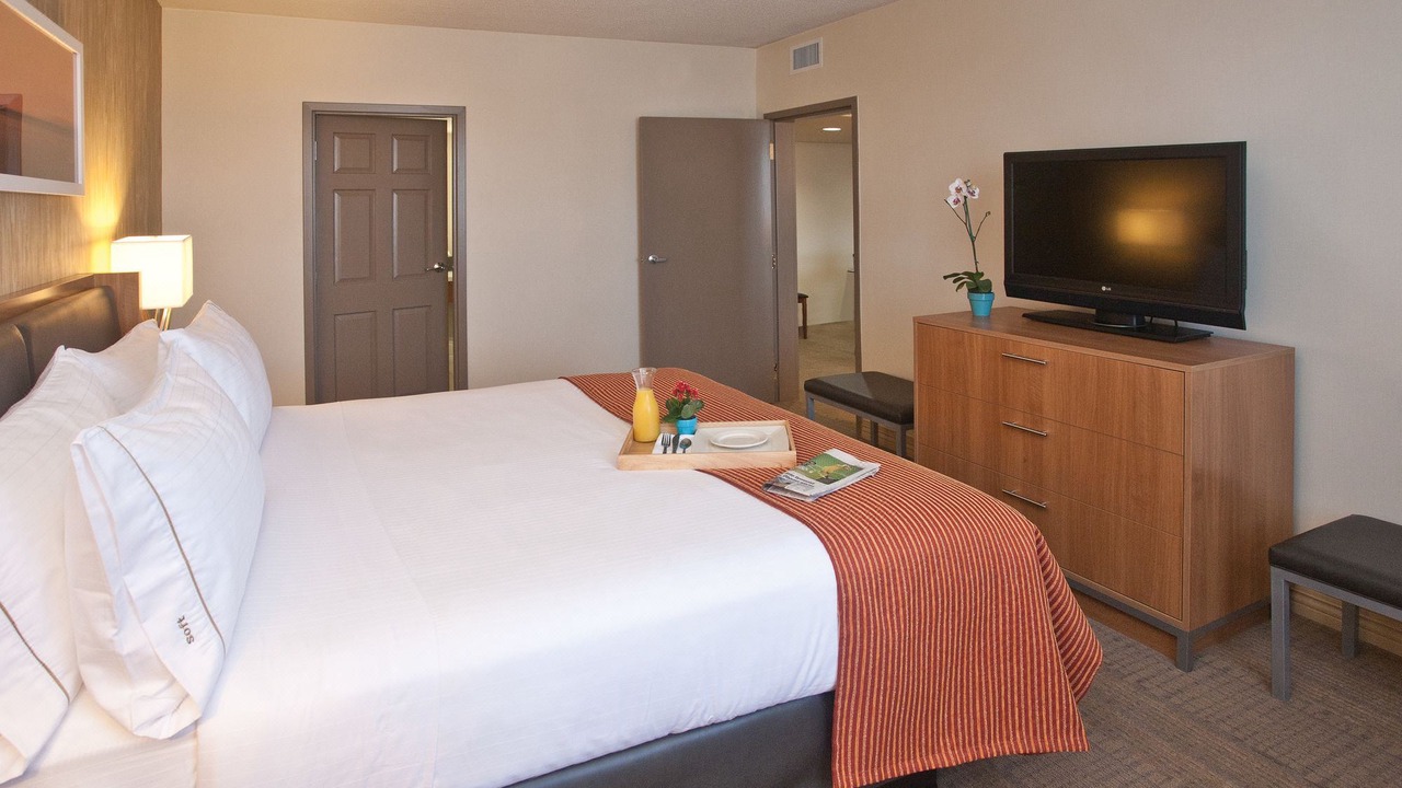 Photo of Bedroom in Burlingame