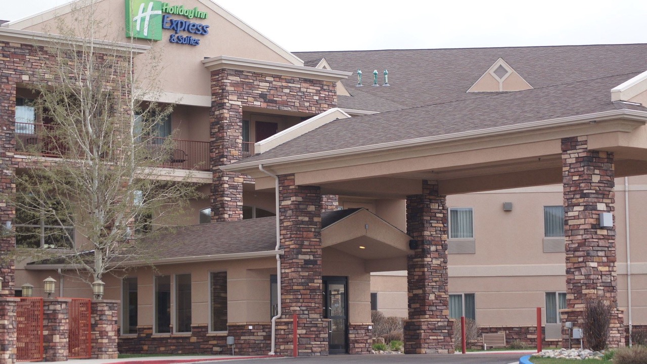 Photo of Buildings in Gunnison