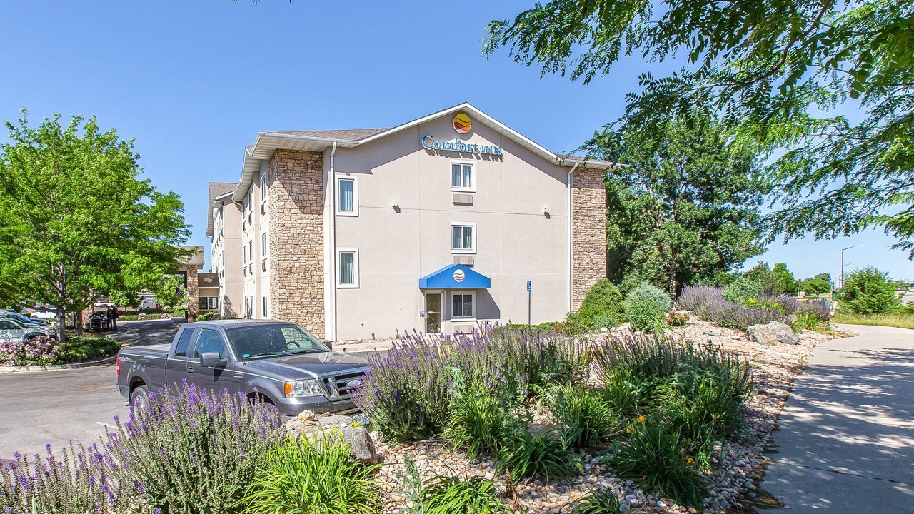 Photo of Buildings in Loveland