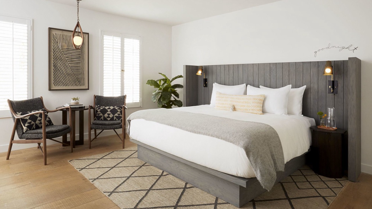 Photo of Bedroom in Solvang