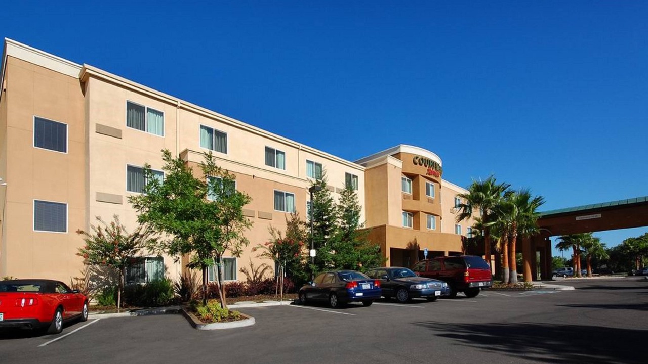 Photo of Buildings in Merced