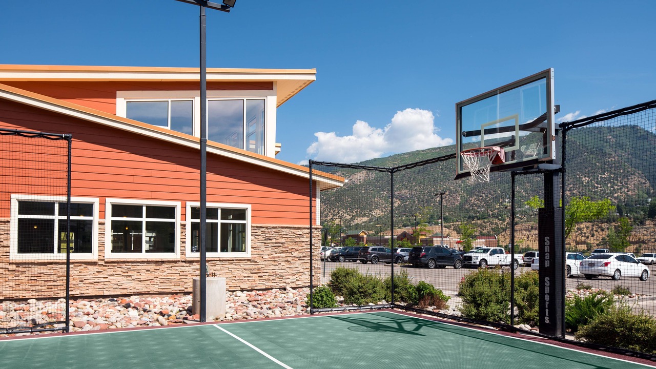 Photo of Buildings in Glenwood Springs
