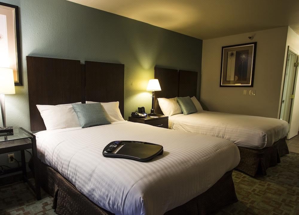 Photo of Bedroom in Old Mountain View