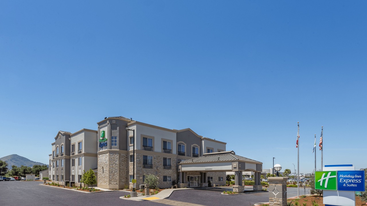 Photo of Buildings in Morgan Hill