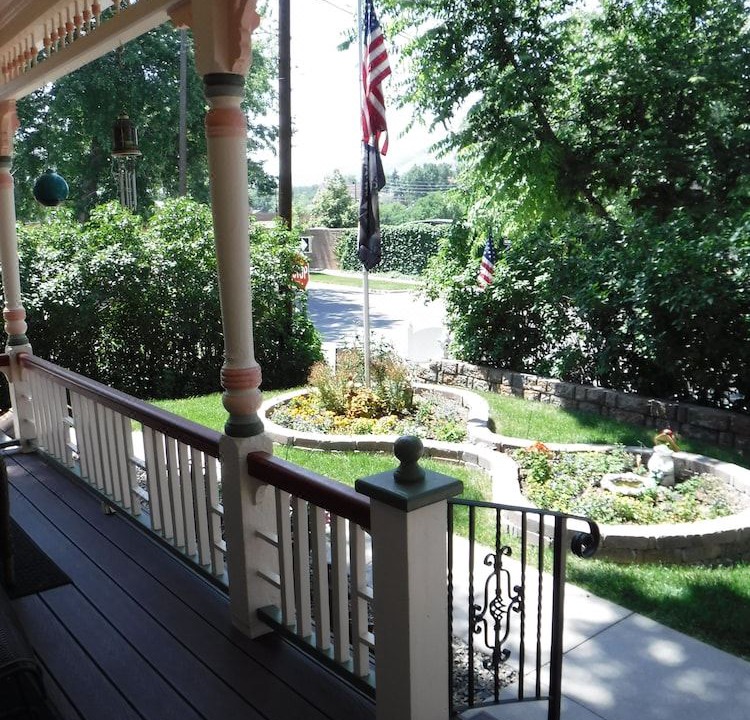 Photo of Patio Balcony in Golden