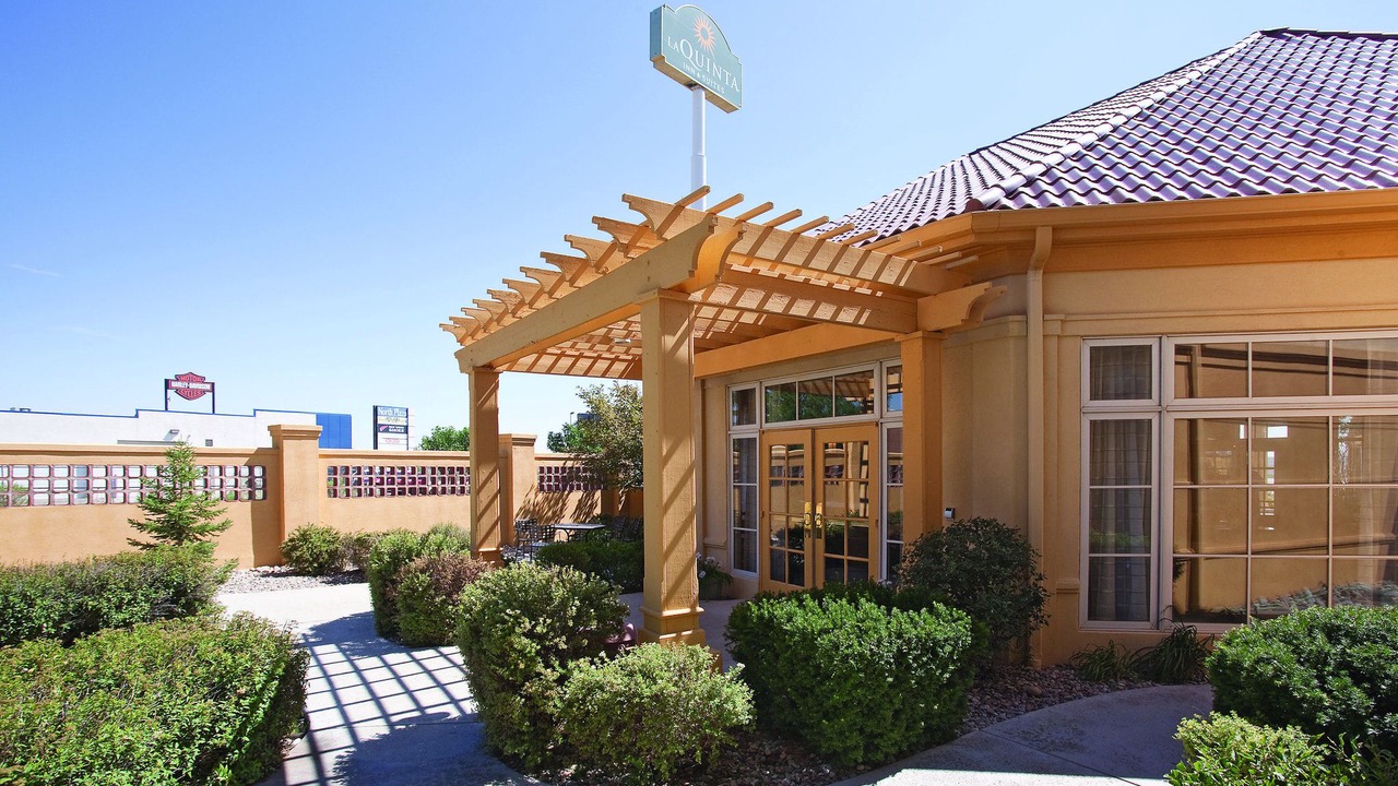 Photo of Buildings in Pueblo