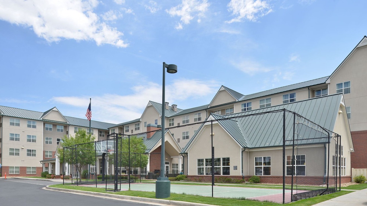 Photo of Buildings in Aurora