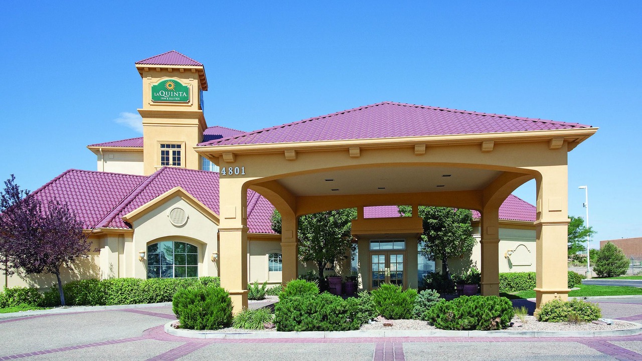 Photo of Buildings in Pueblo