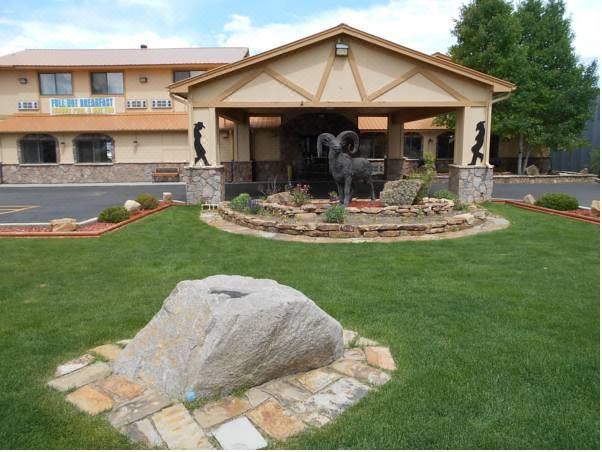 Photo of Buildings in Gunnison