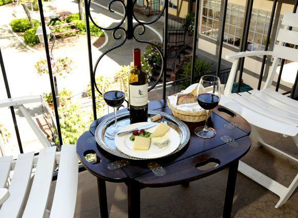Photo of Patio Balcony in Solvang