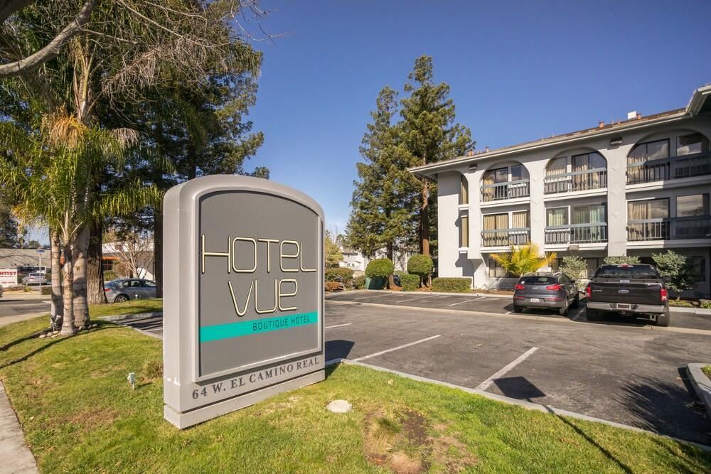 Photo of Buildings in Old Mountain View