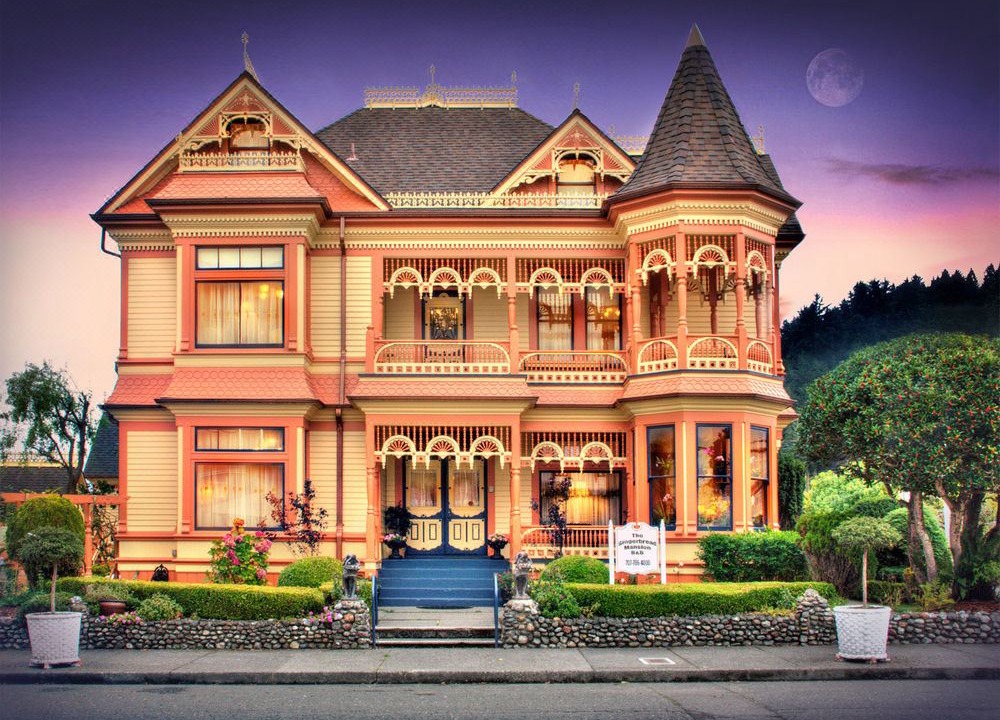 Photo of Buildings in Ferndale