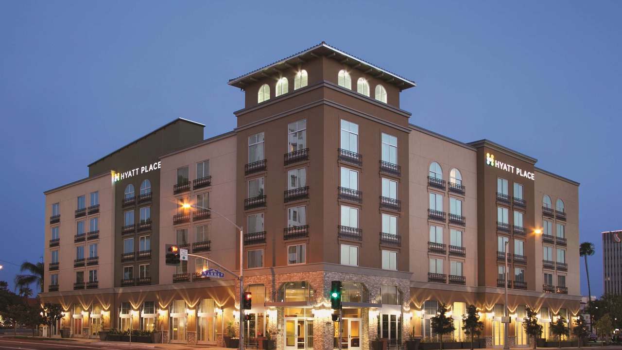 Photo of Buildings in Downtown Riverside