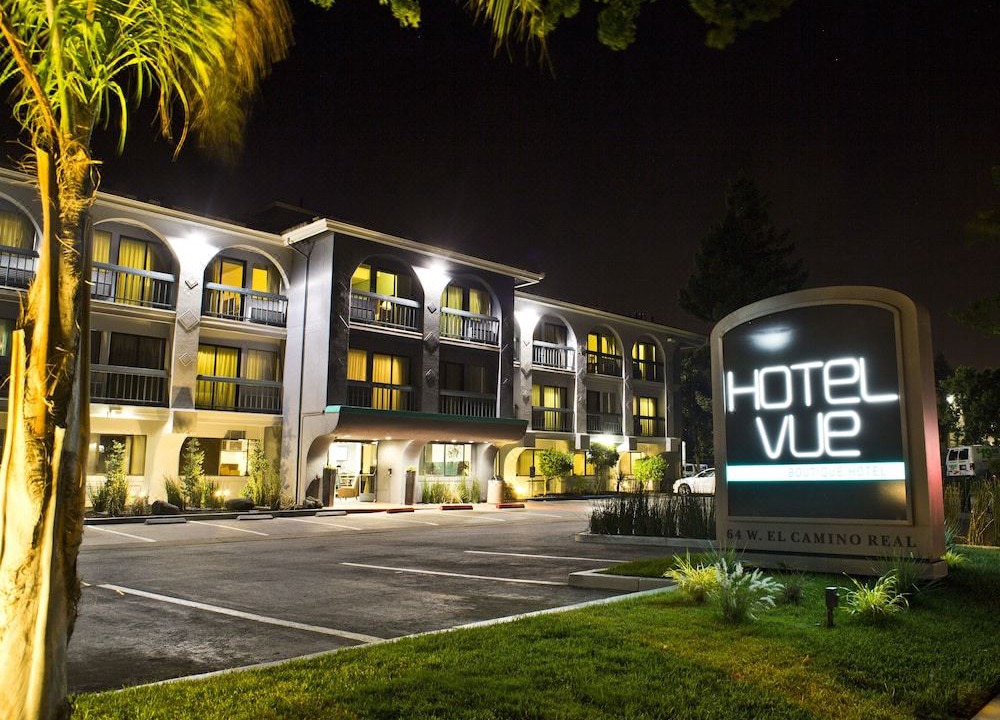 Photo of Buildings in Old Mountain View