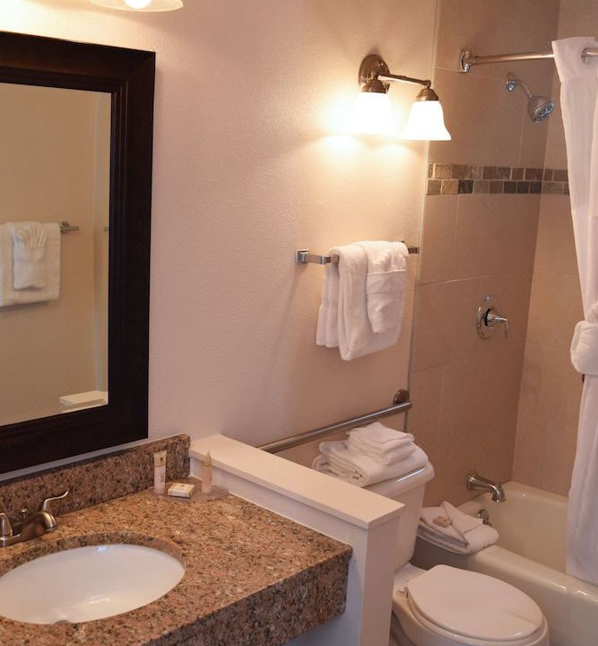 Photo of Bathroom in Estes Park