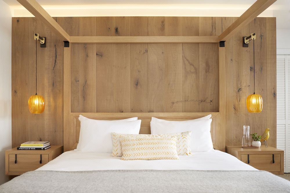 Photo of Bedroom in Solvang